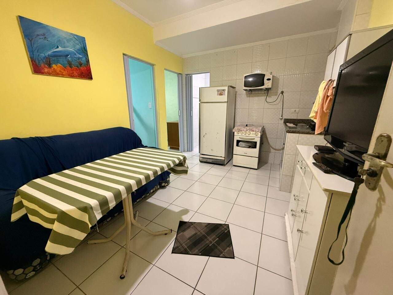 Apartamento à venda no Tupi: 