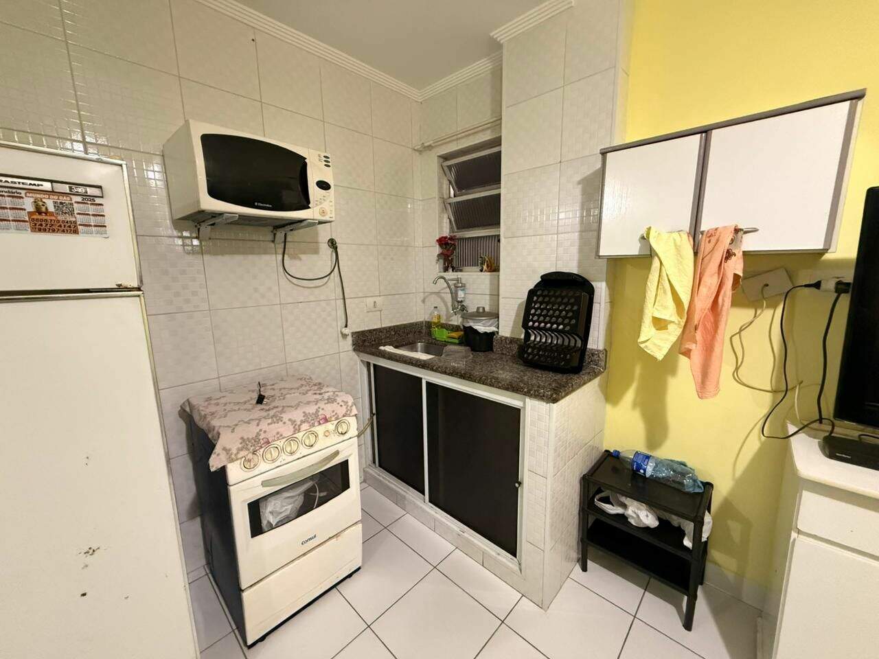 Apartamento à venda no Tupi: 