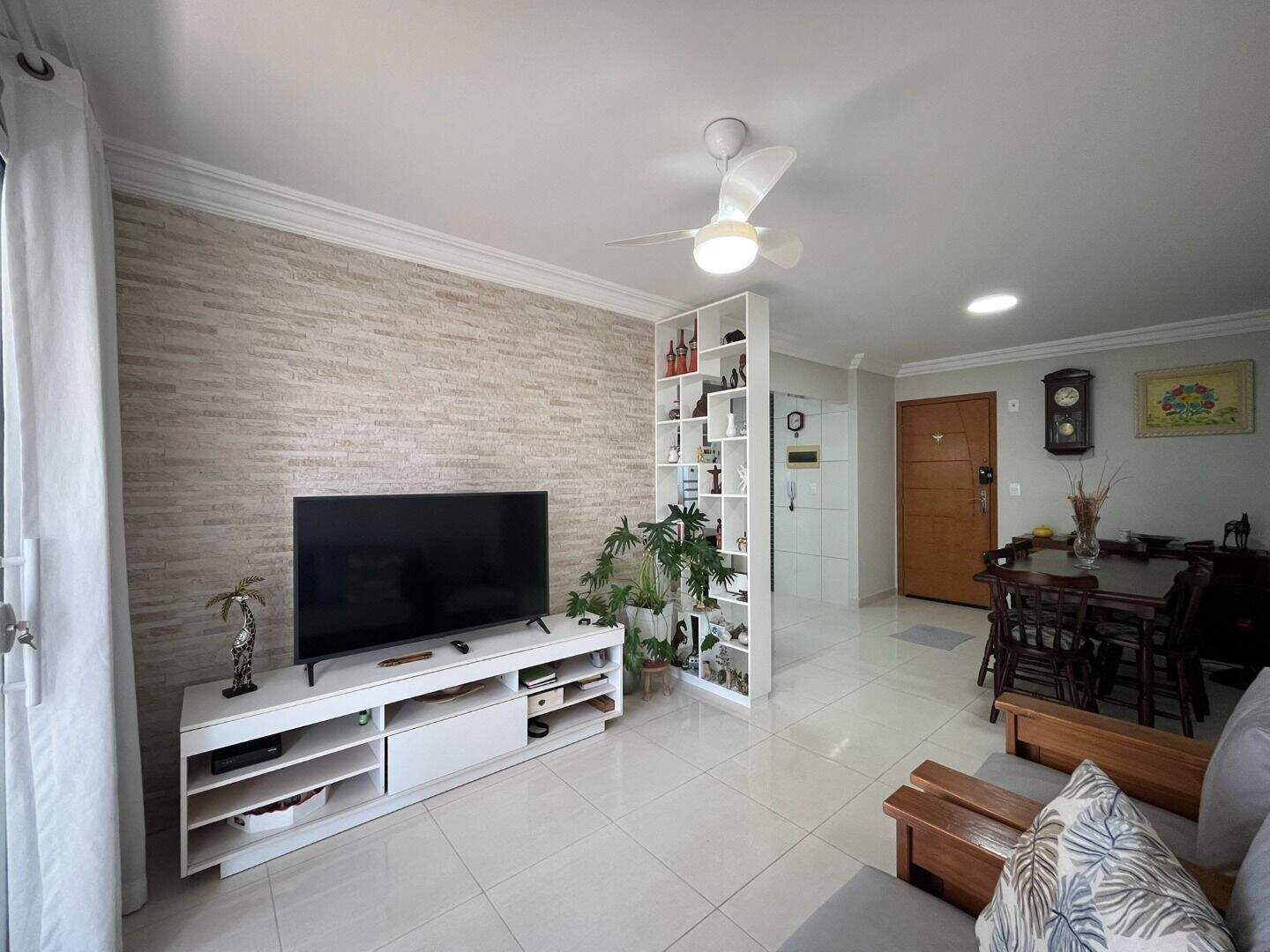 Apartamento à venda no Caiçara: 