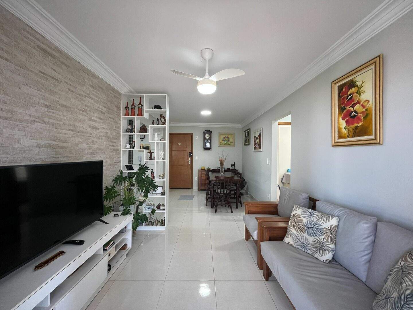 Apartamento à venda no Caiçara: 