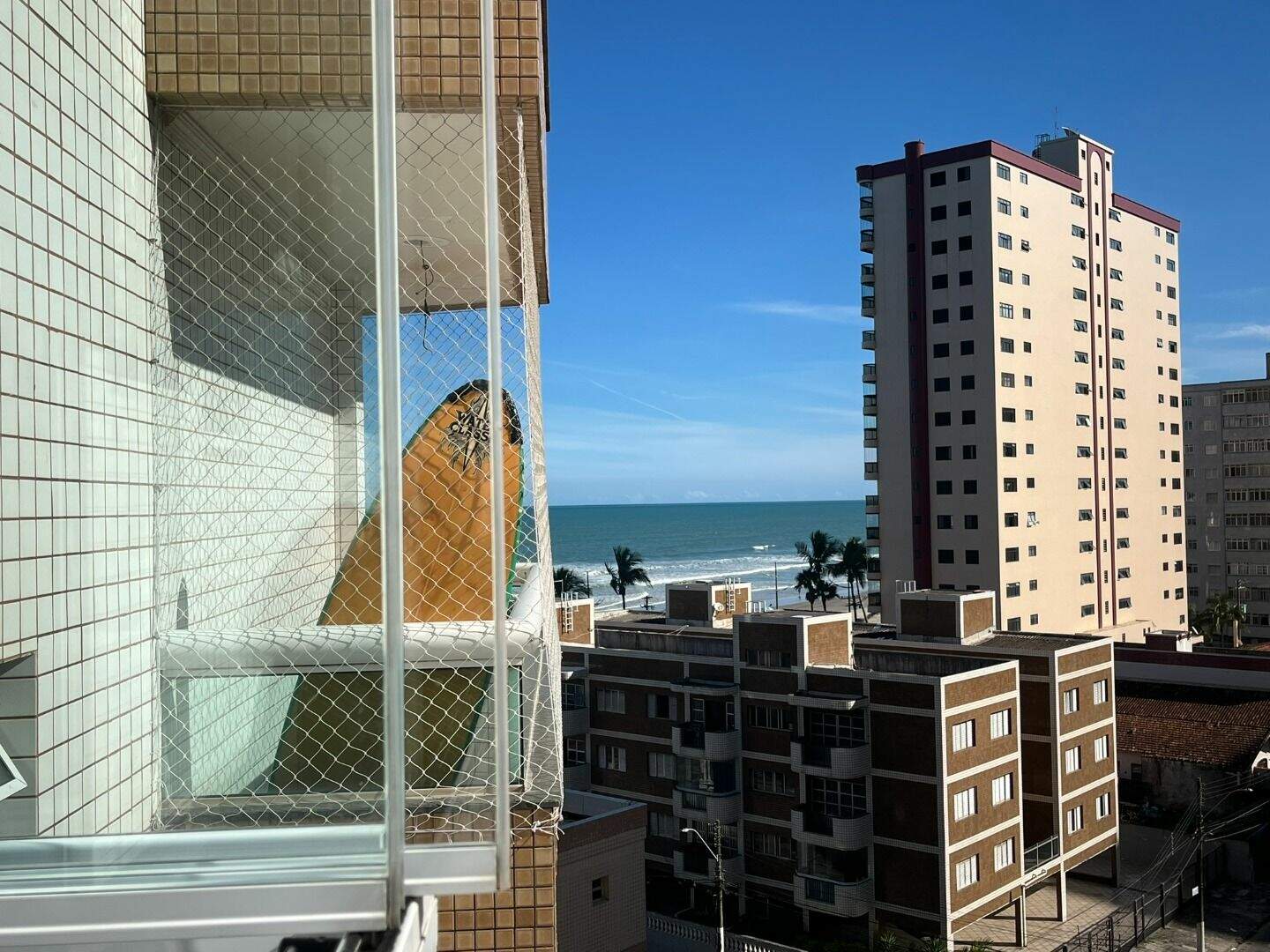 Apartamento à venda no Caiçara: 