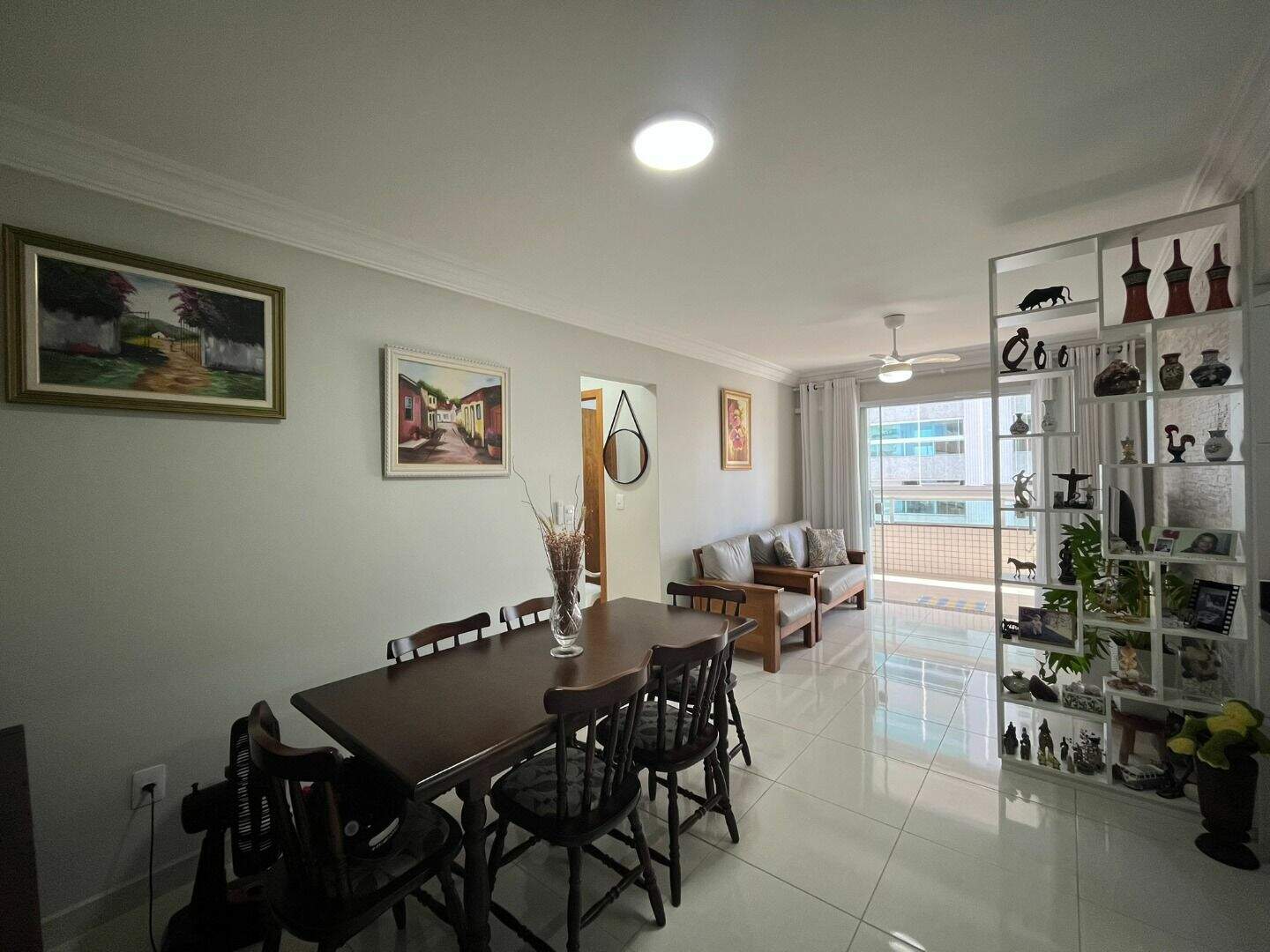 Apartamento à venda no Caiçara: 