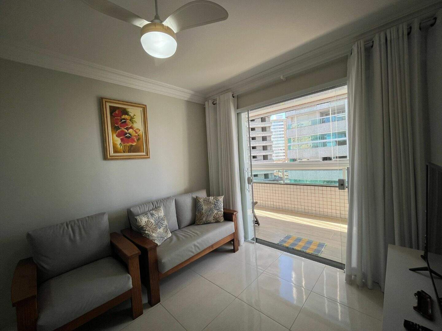 Apartamento à venda no Caiçara: 
