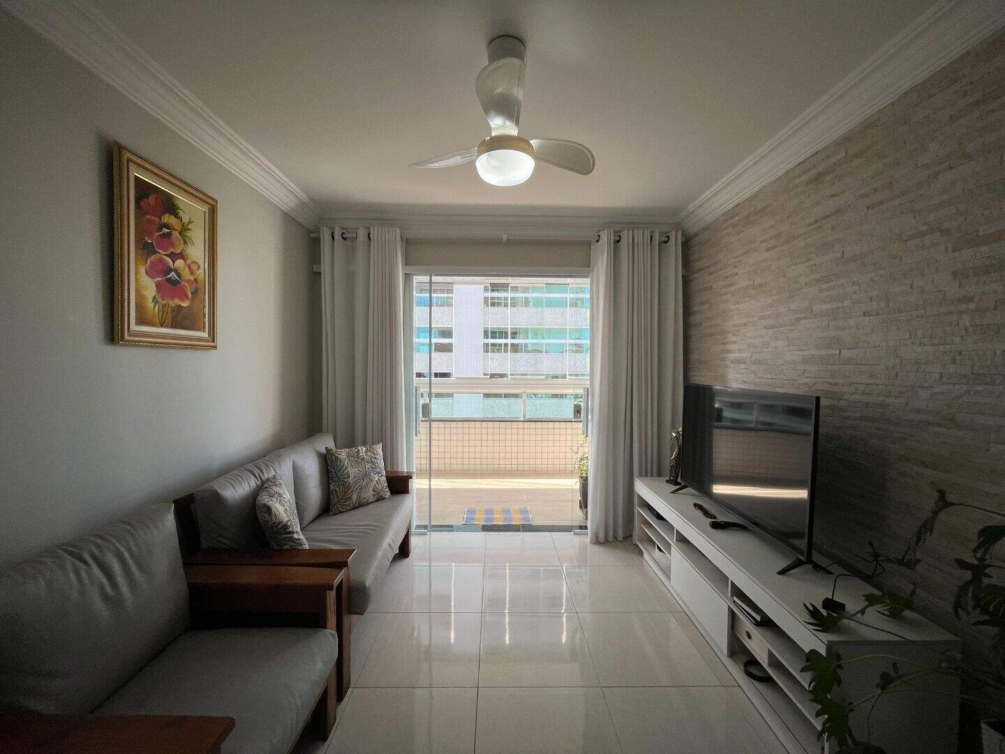 Apartamento à venda no Caiçara: 