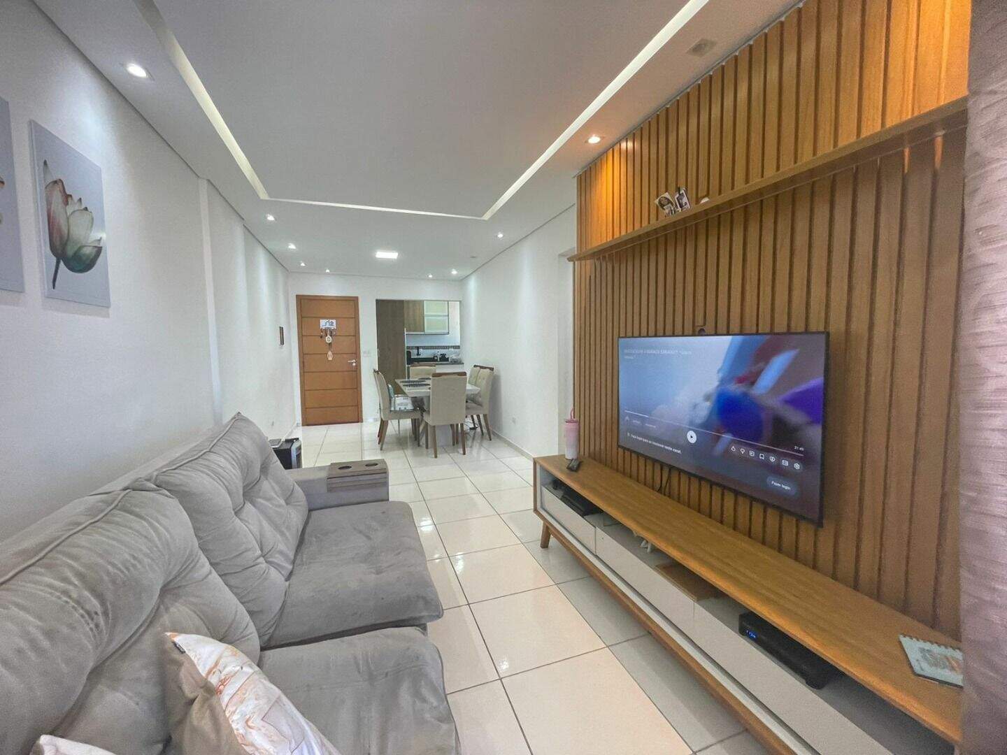 Apartamento à venda no Tupi: 
