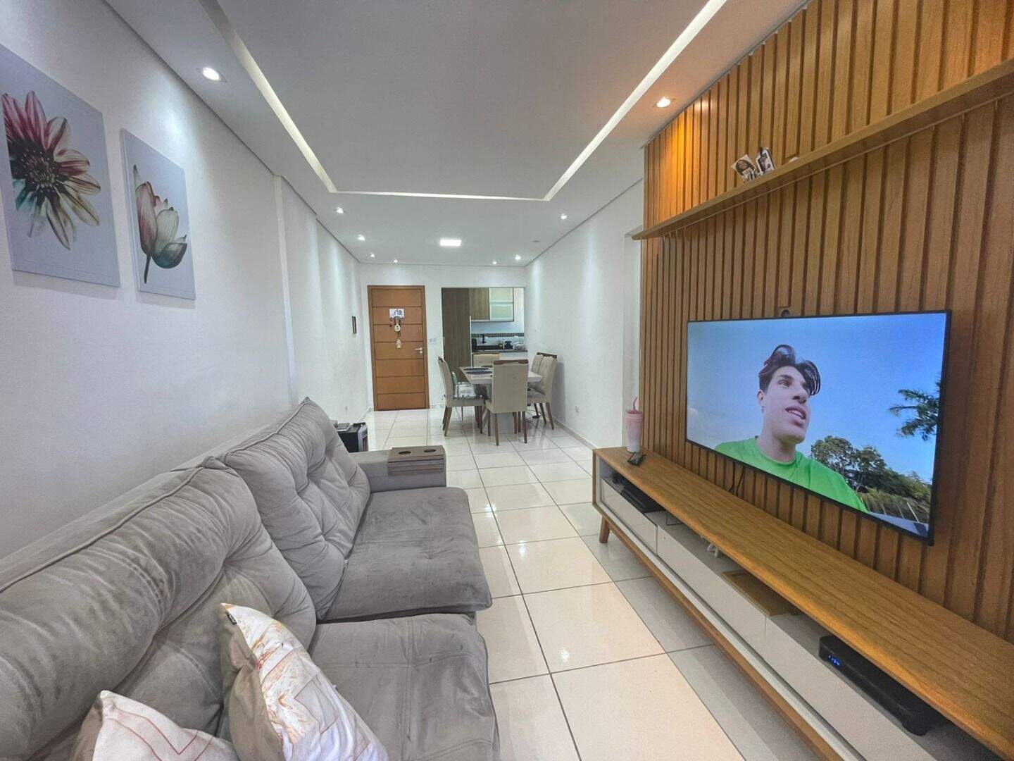 Apartamento à venda no Tupi: 