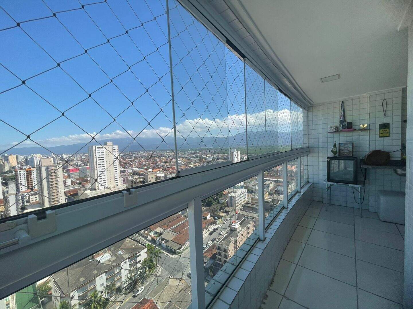 Apartamento à venda no Tupi: 