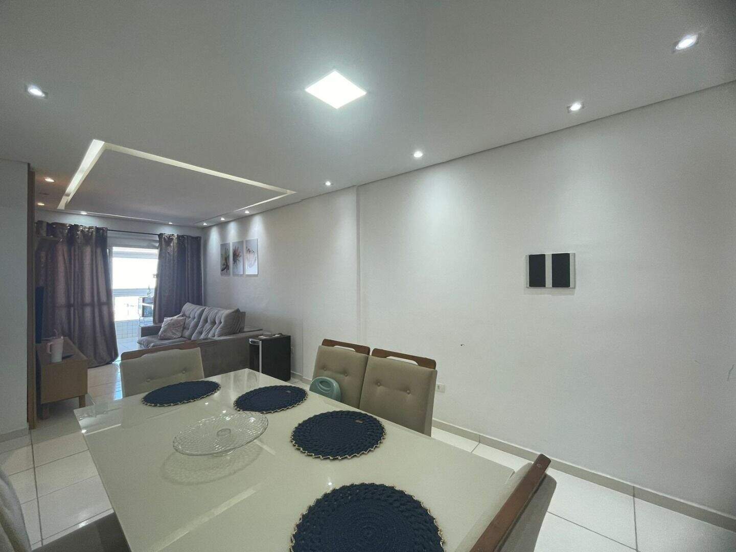 Apartamento à venda no Tupi: 