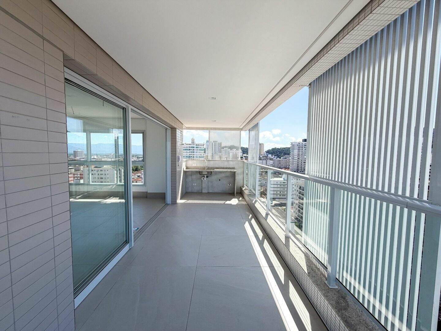 Apartamento à venda no Boqueirão: 
