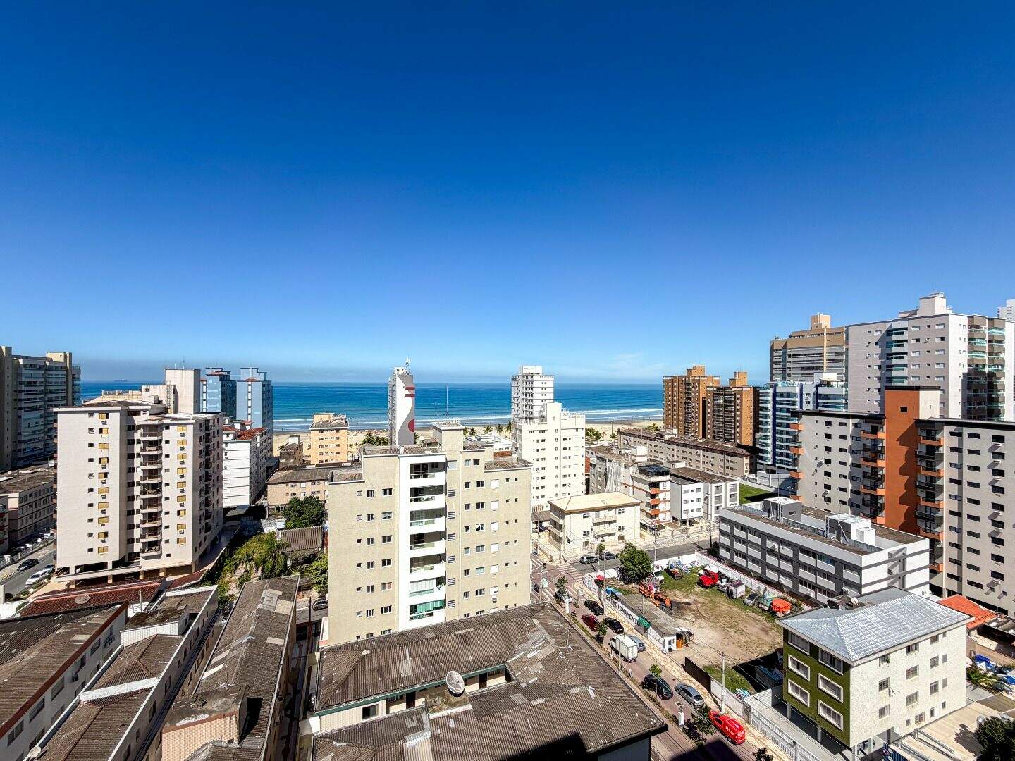 Apartamento à venda no Boqueirão: 