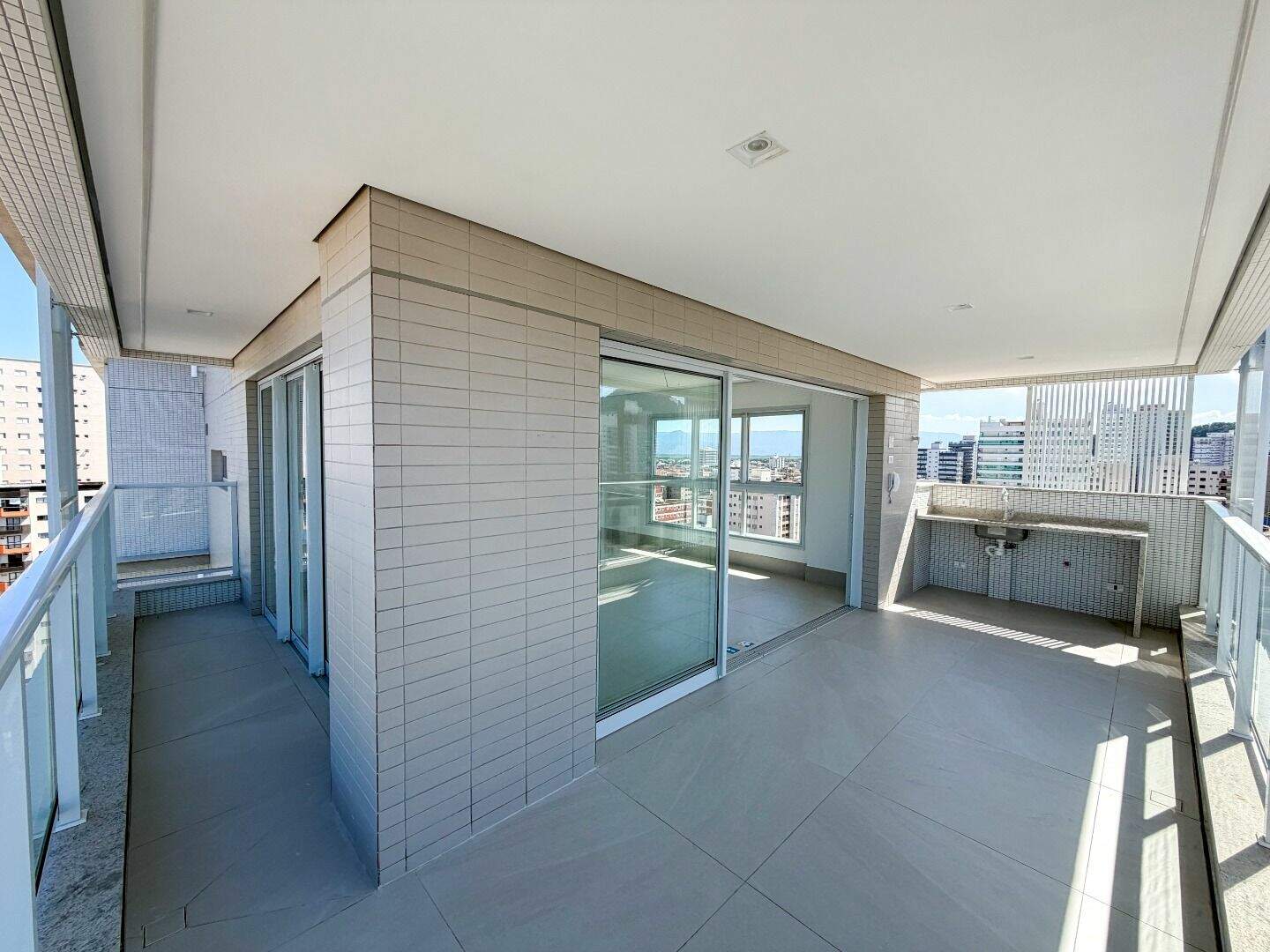 Apartamento à venda no Boqueirão: 