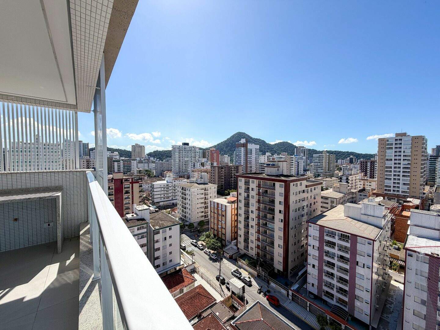 Apartamento à venda no Boqueirão: 