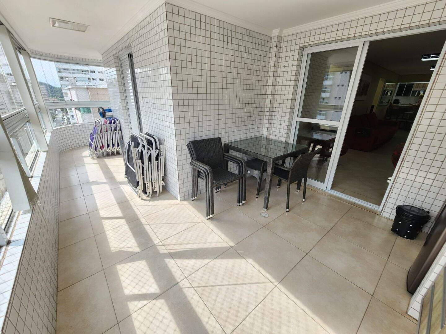 Apartamento à venda no Canto do Forte: 
