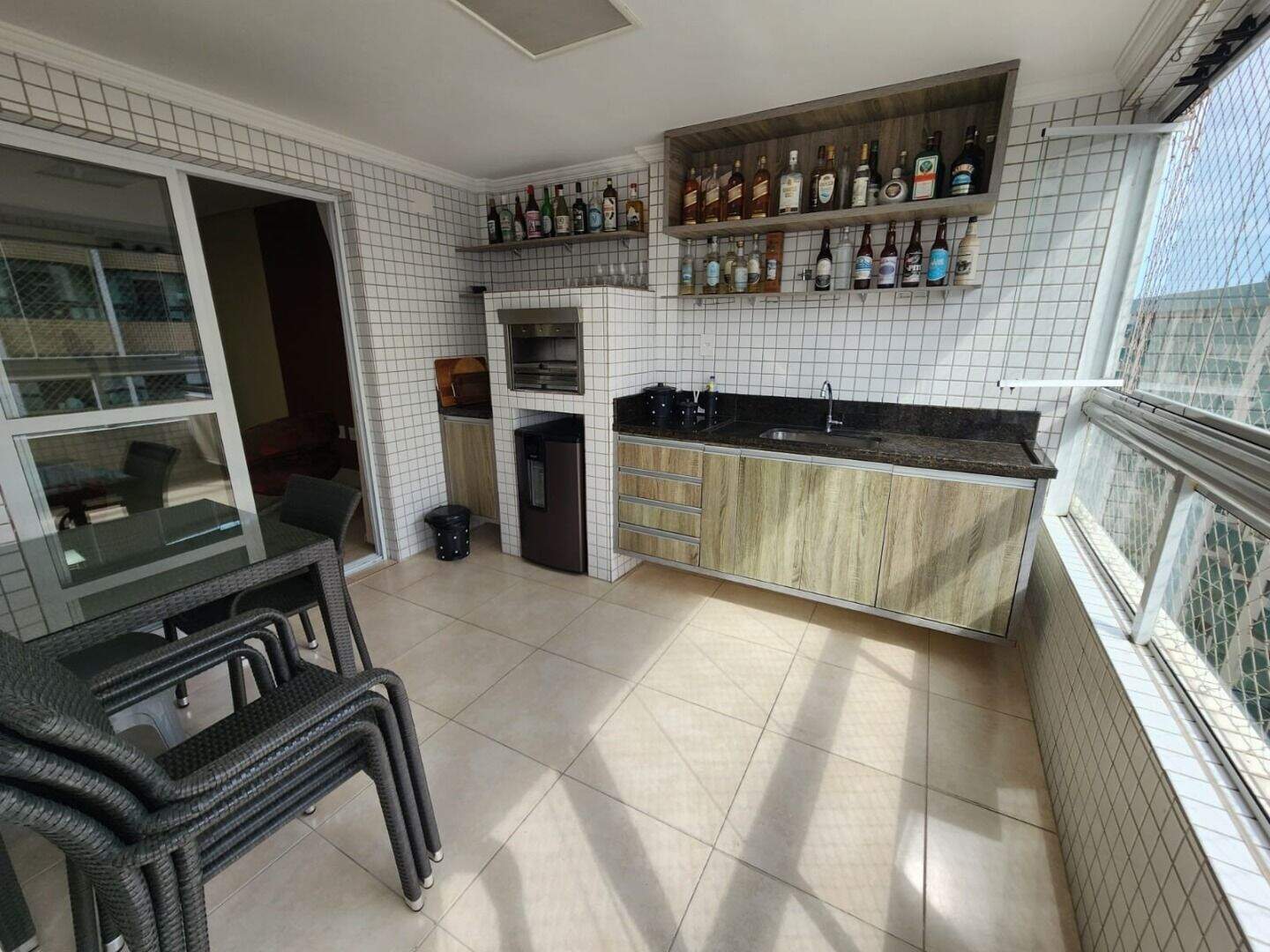 Apartamento à venda no Canto do Forte: 