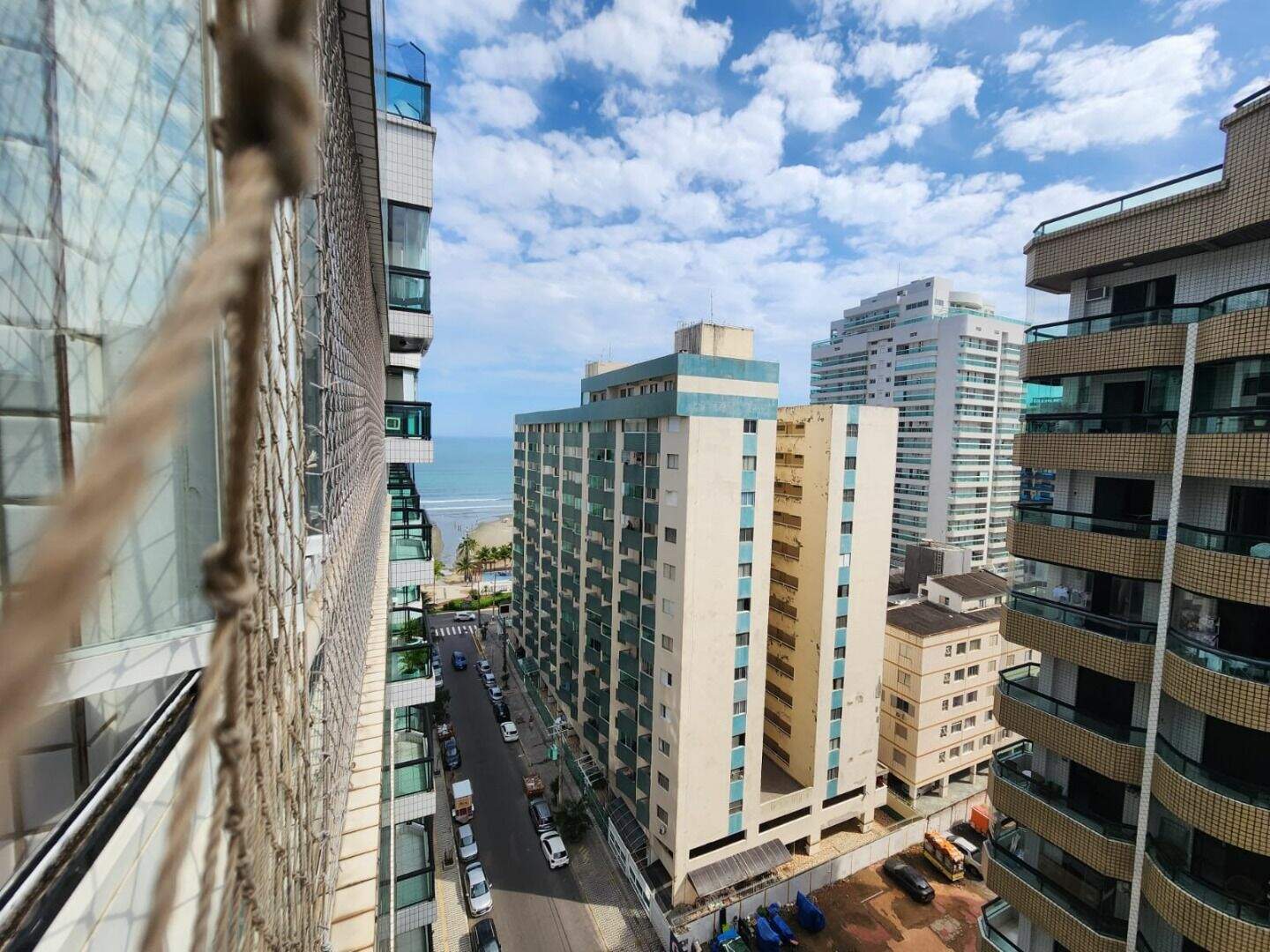 Apartamento à venda no Canto do Forte: 