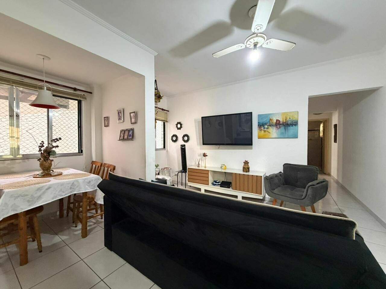 Apartamento à venda no Guilhermina: 