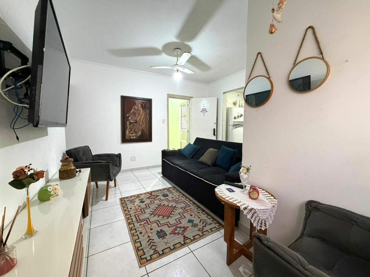 Apartamento à venda no Guilhermina: 