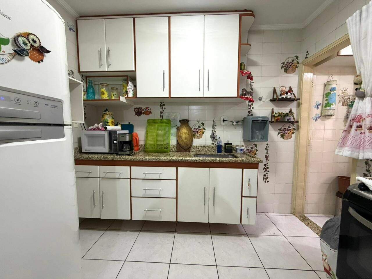 Apartamento à venda no Guilhermina: 