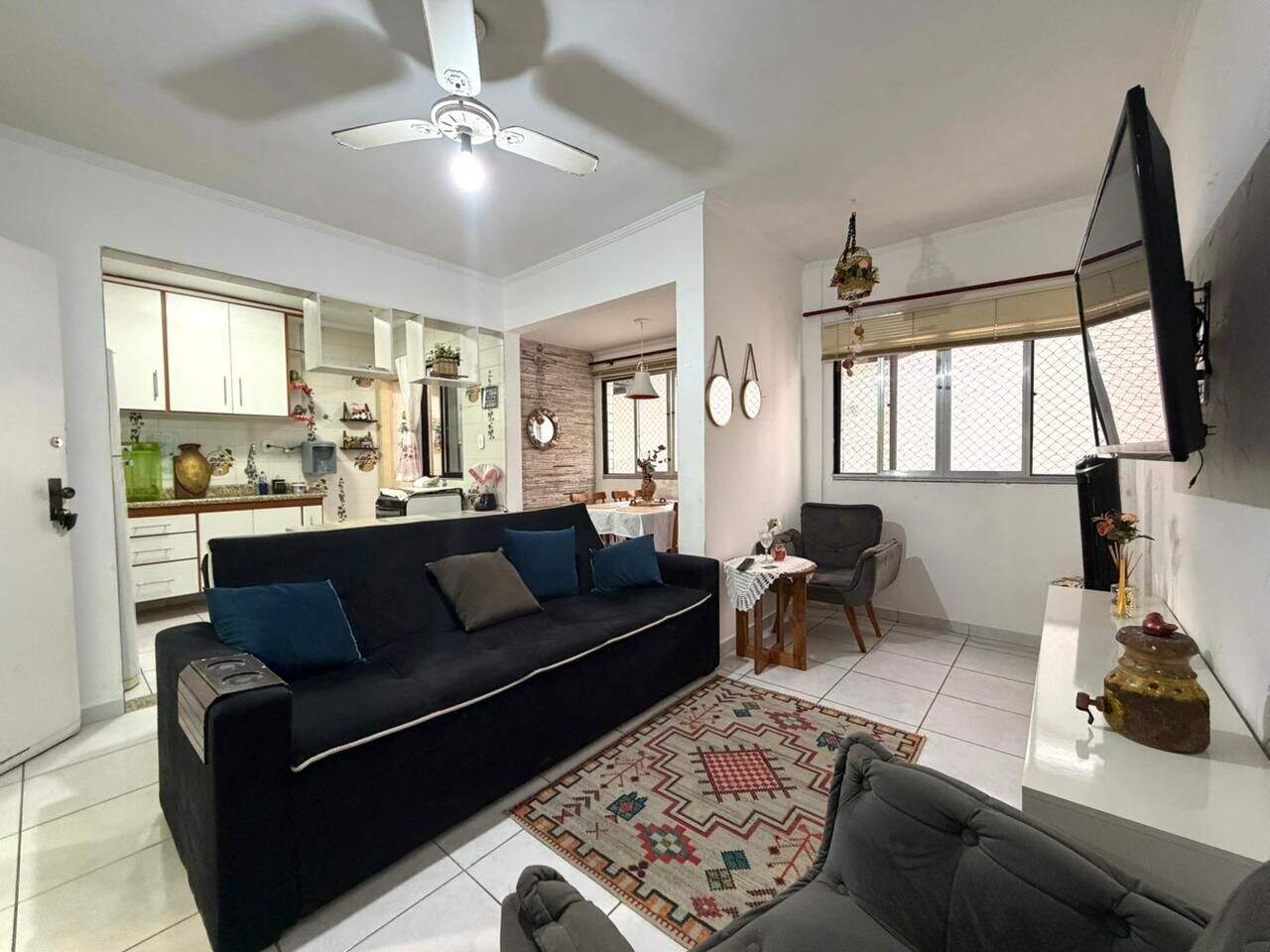 Apartamento à venda no Guilhermina: 