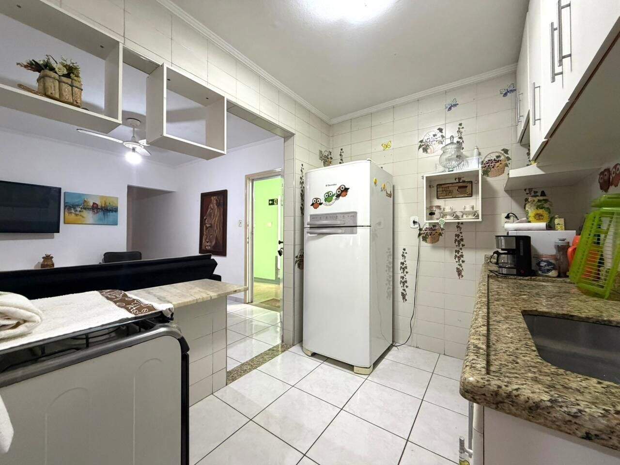 Apartamento à venda no Guilhermina: 