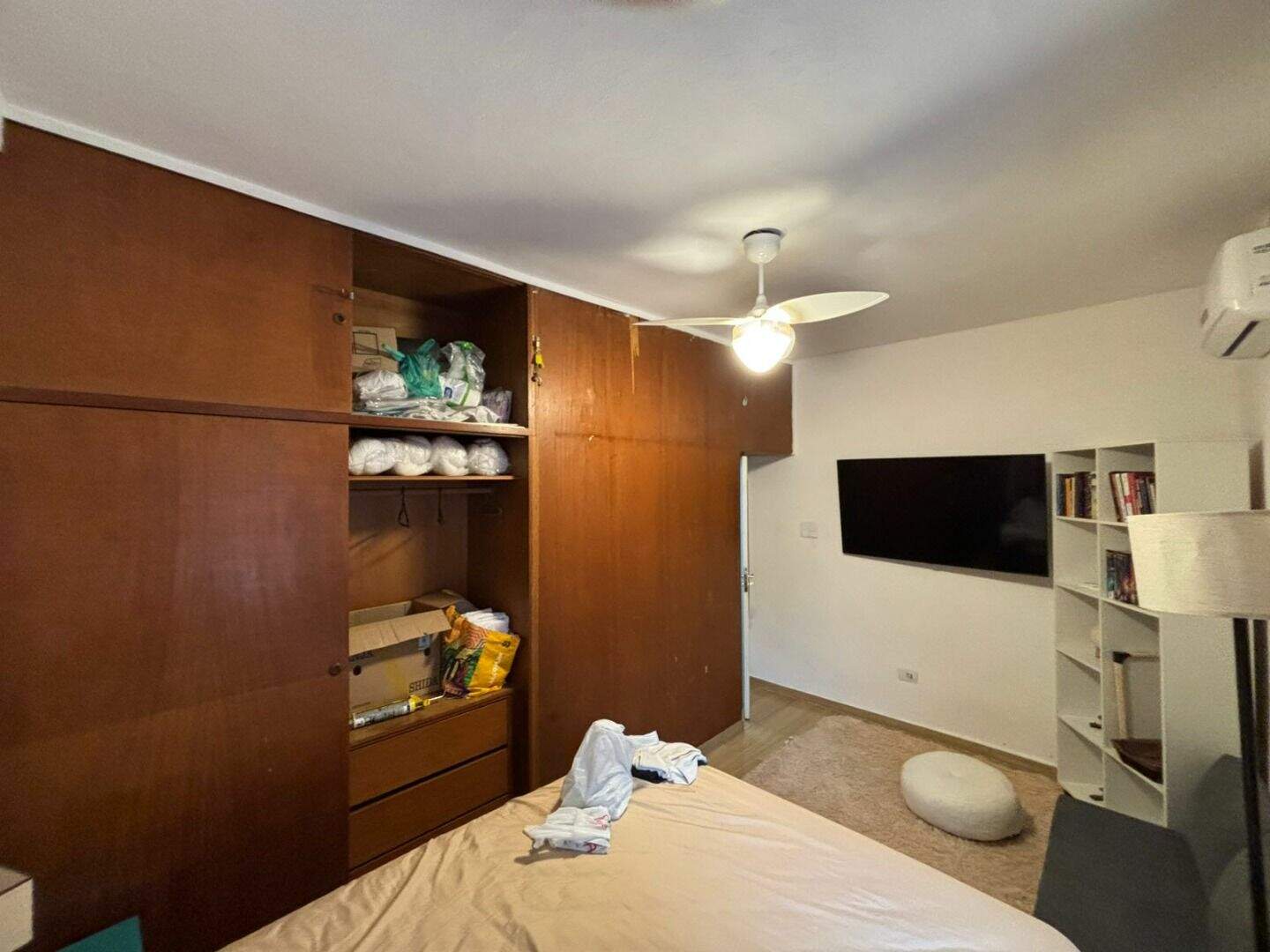 Apartamento à venda no Canto do Forte: 