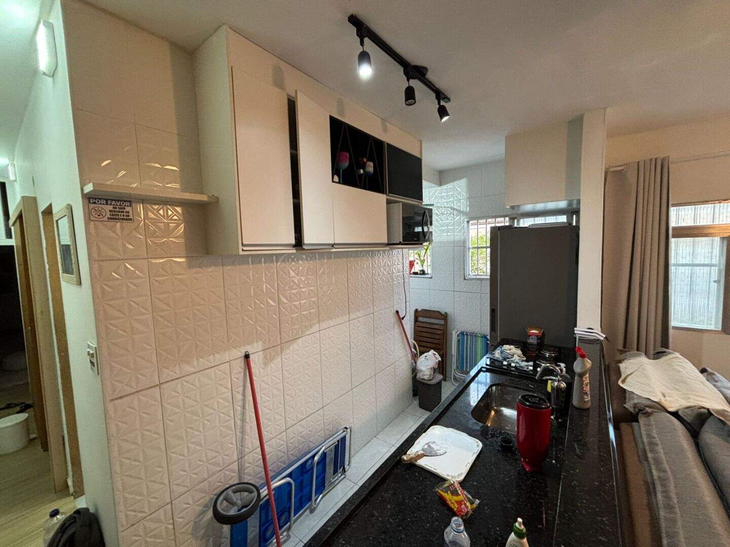 Apartamento à venda no Canto do Forte: 