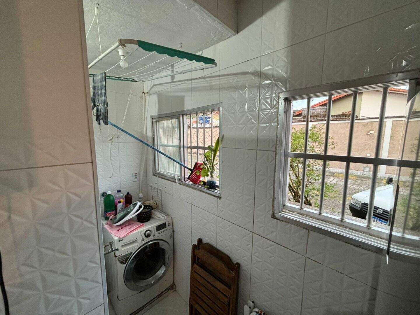 Apartamento à venda no Canto do Forte: 