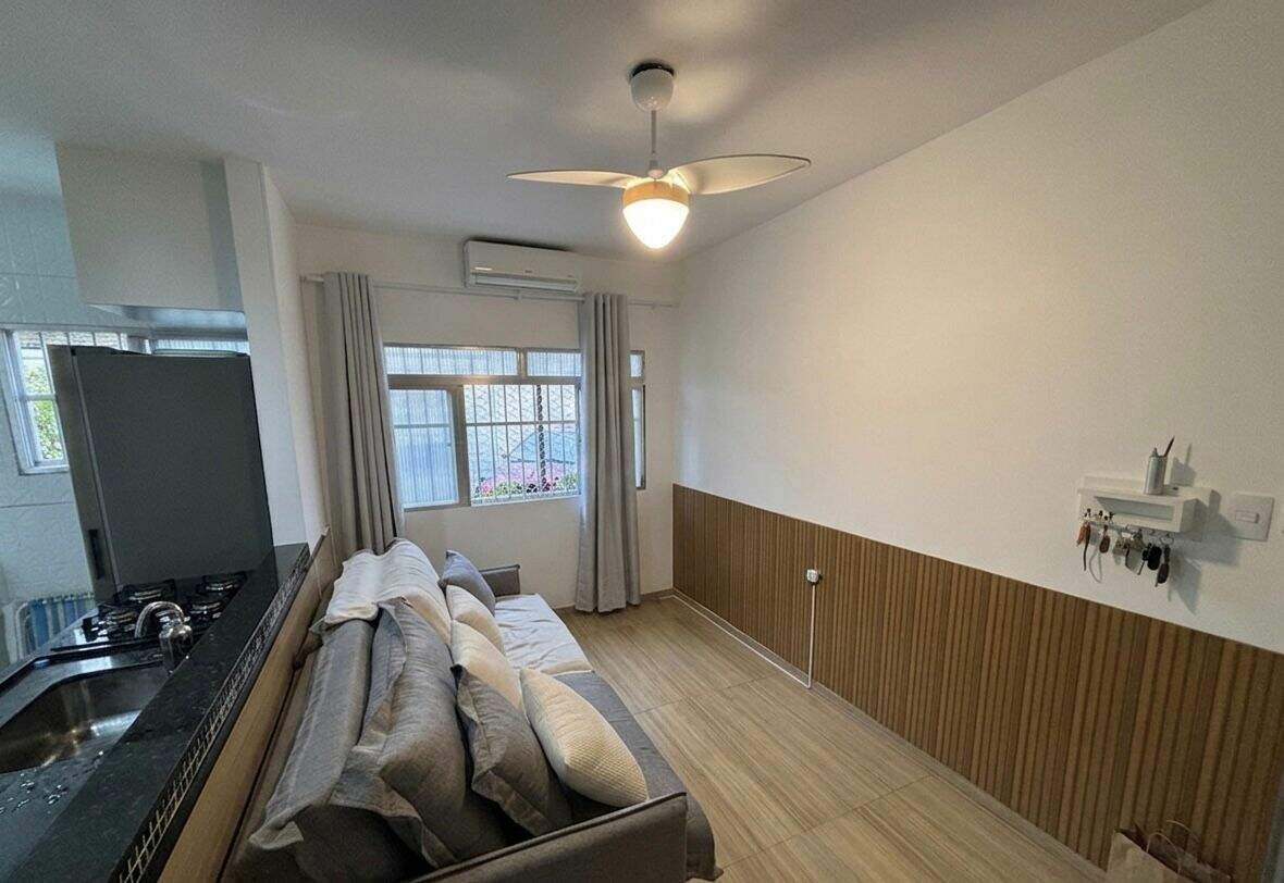 Apartamento à venda no Canto do Forte: 