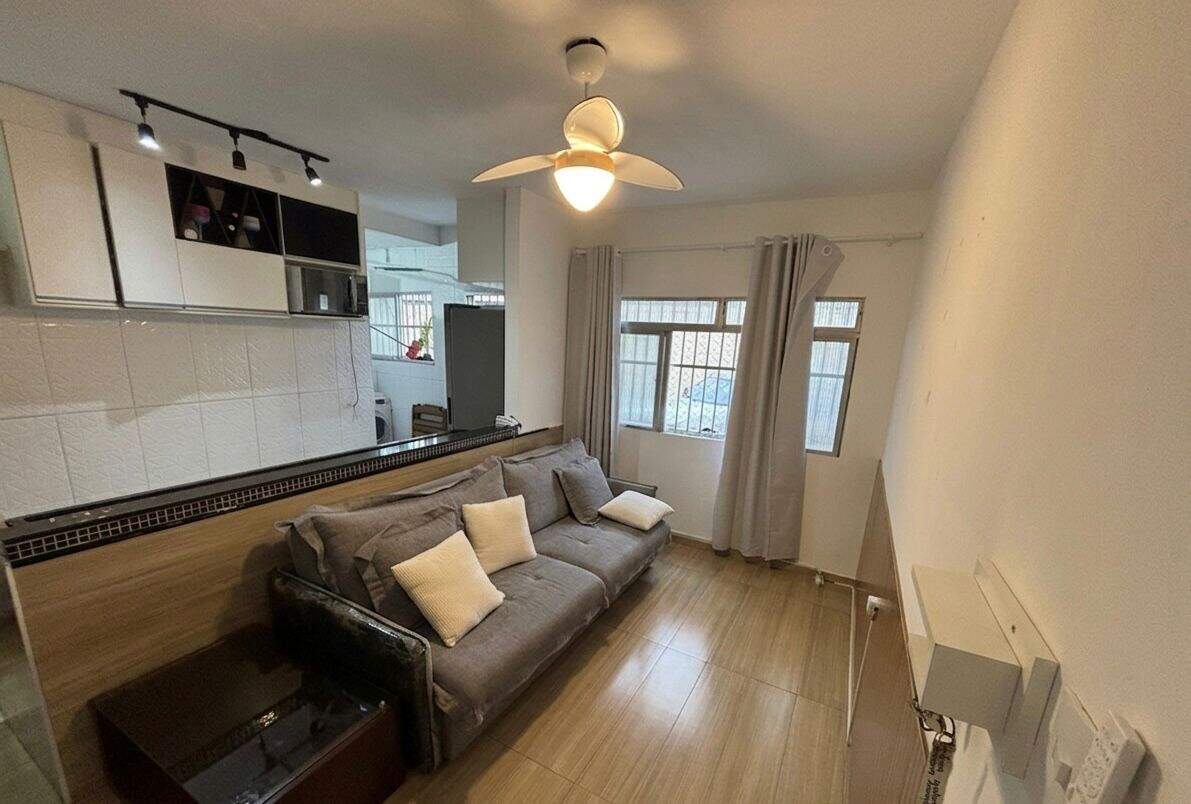 Apartamento à venda no Canto do Forte: 