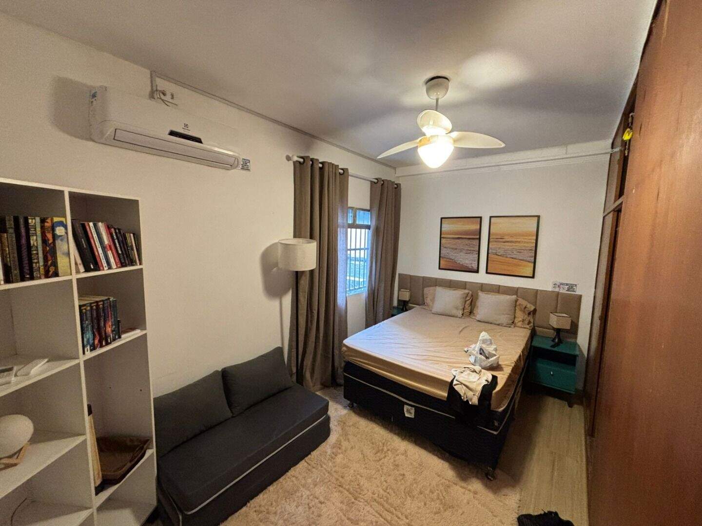 Apartamento à venda no Canto do Forte: 