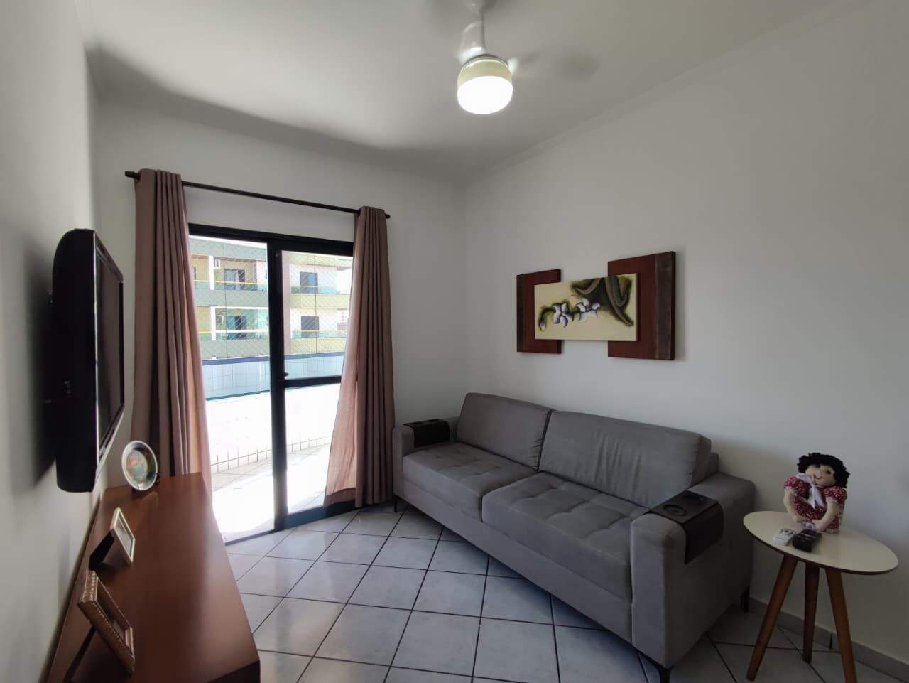 Apartamento à venda no Ocian: 