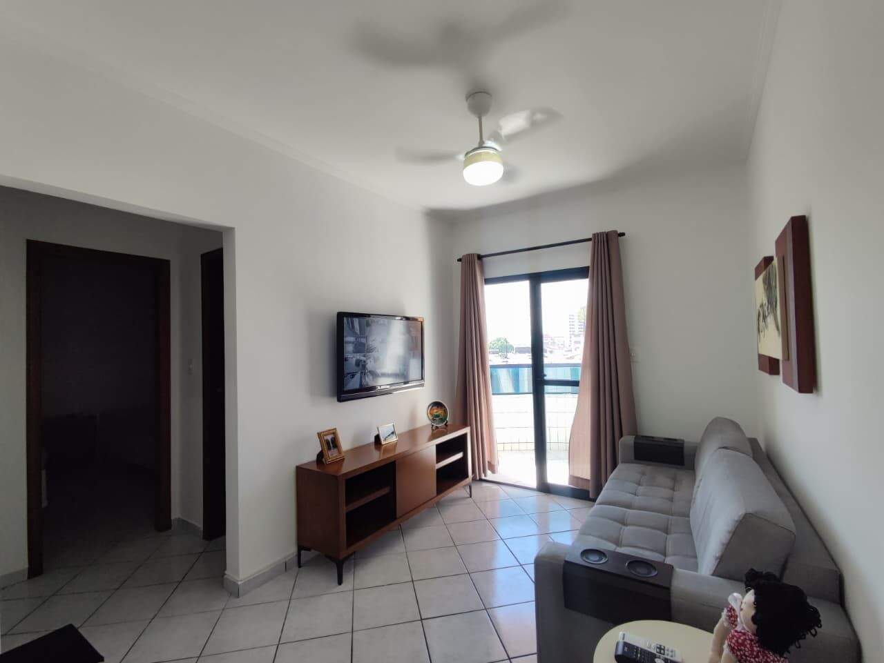 Apartamento à venda no Ocian: 