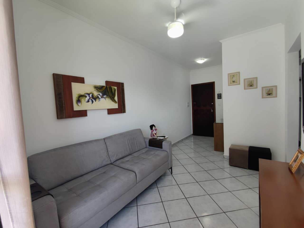 Apartamento à venda no Ocian: 