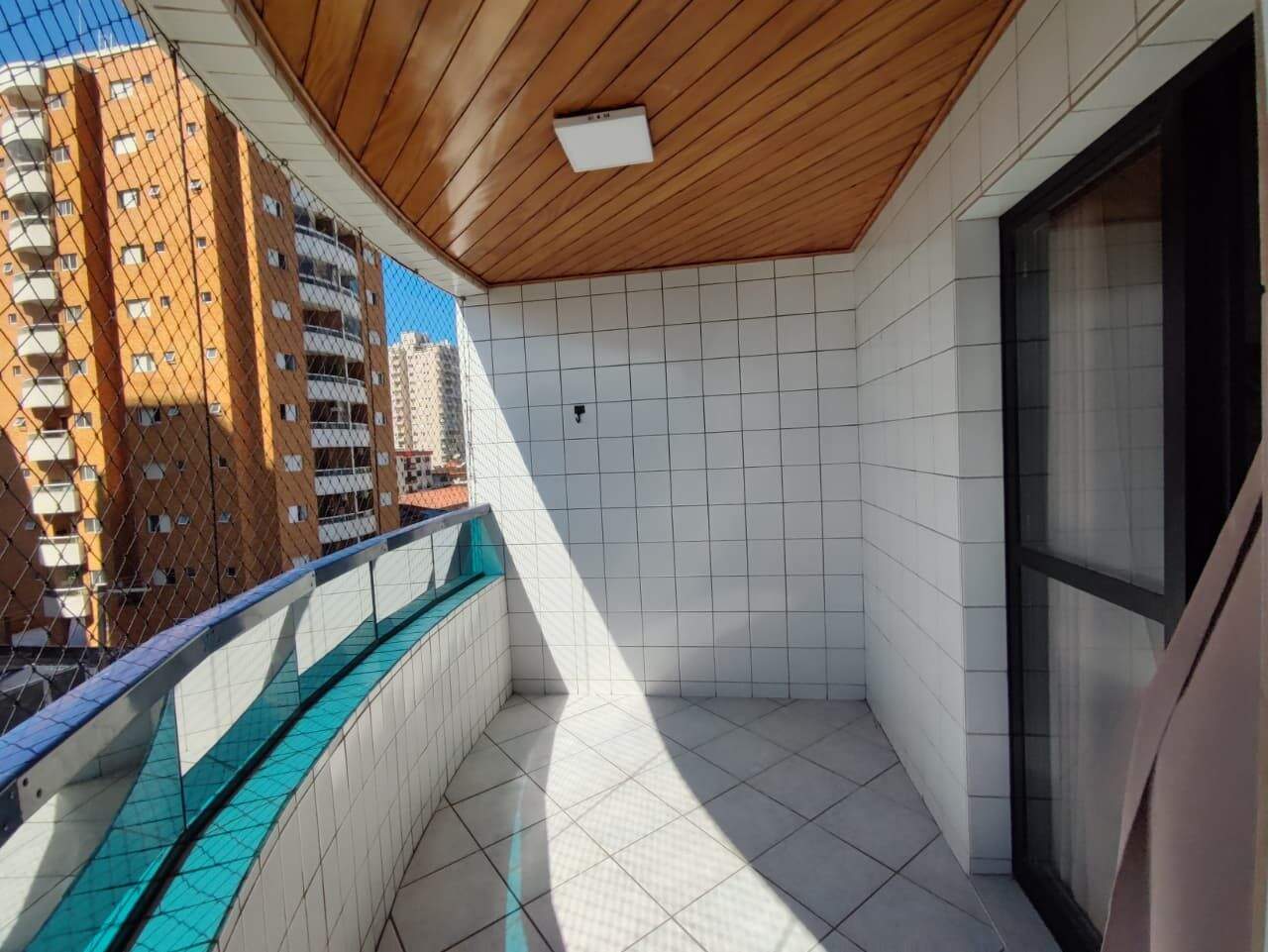 Apartamento à venda no Ocian: 