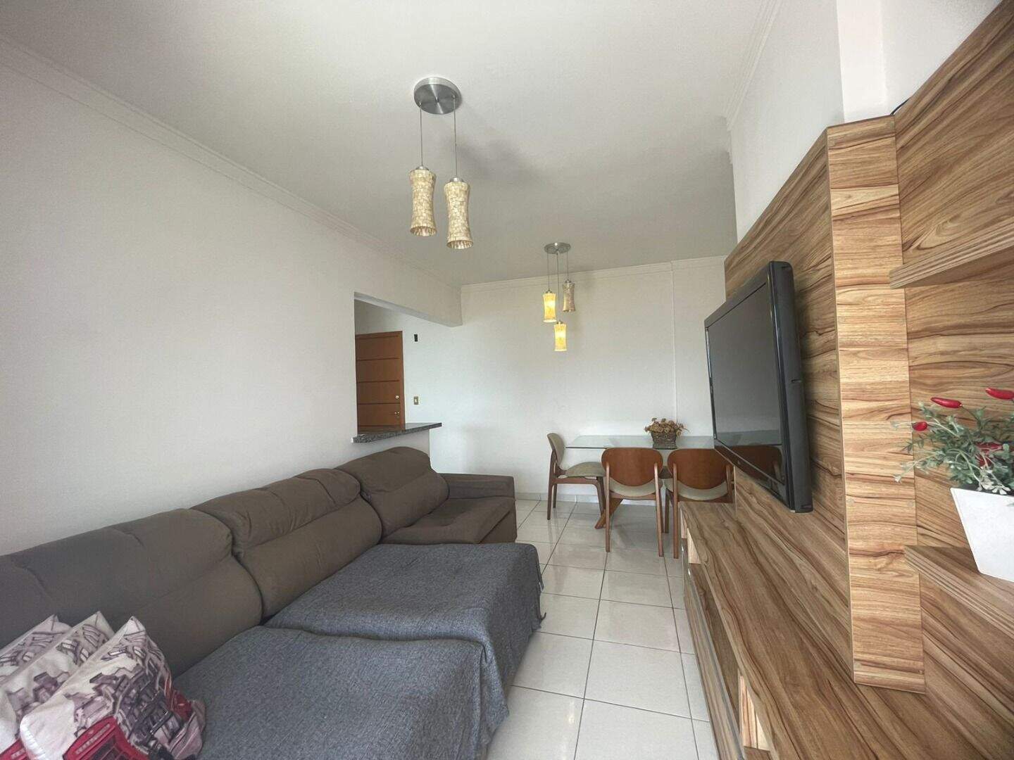 Apartamento à venda no Tupi: 