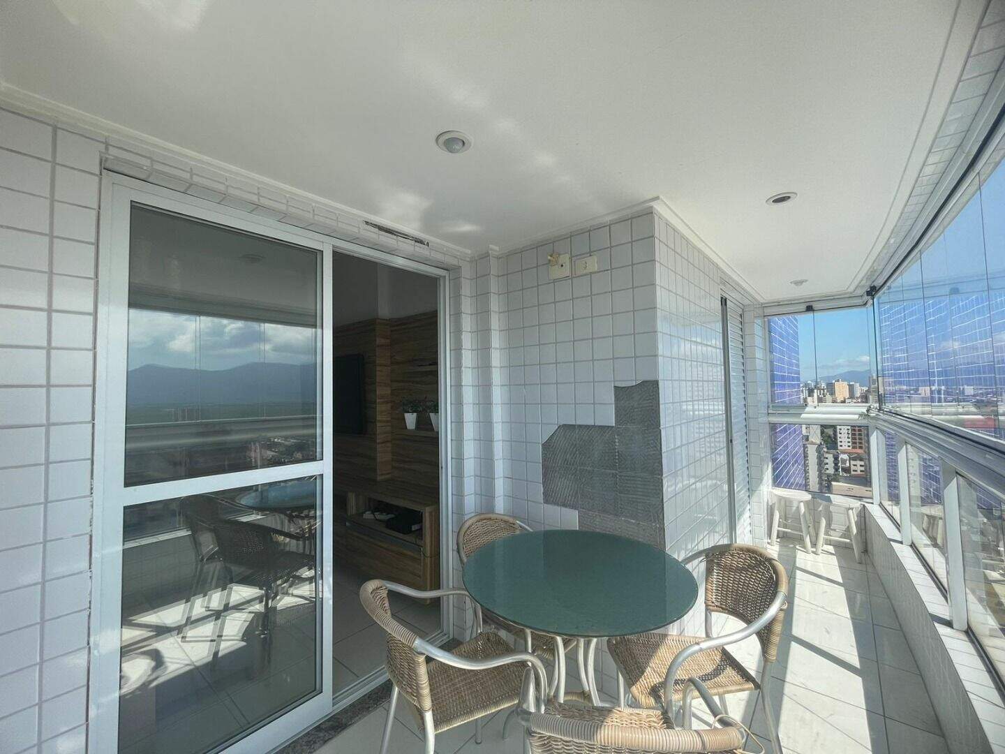 Apartamento à venda no Tupi: 