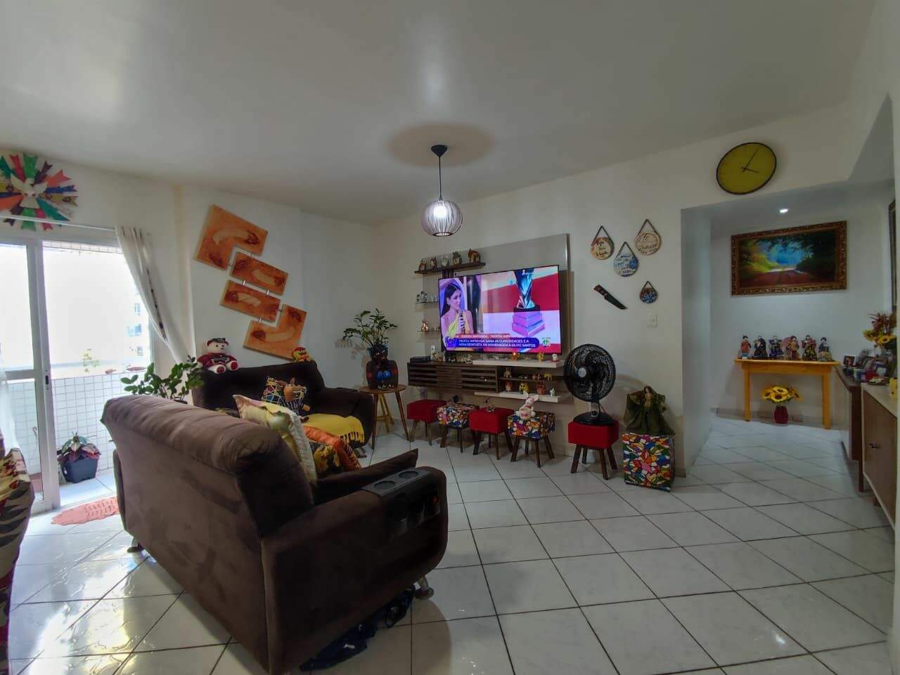 Apartamento à venda no Mirim: 