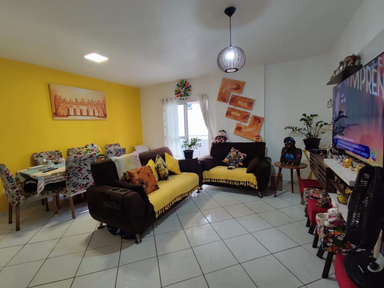 Apartamento à venda no Mirim: 