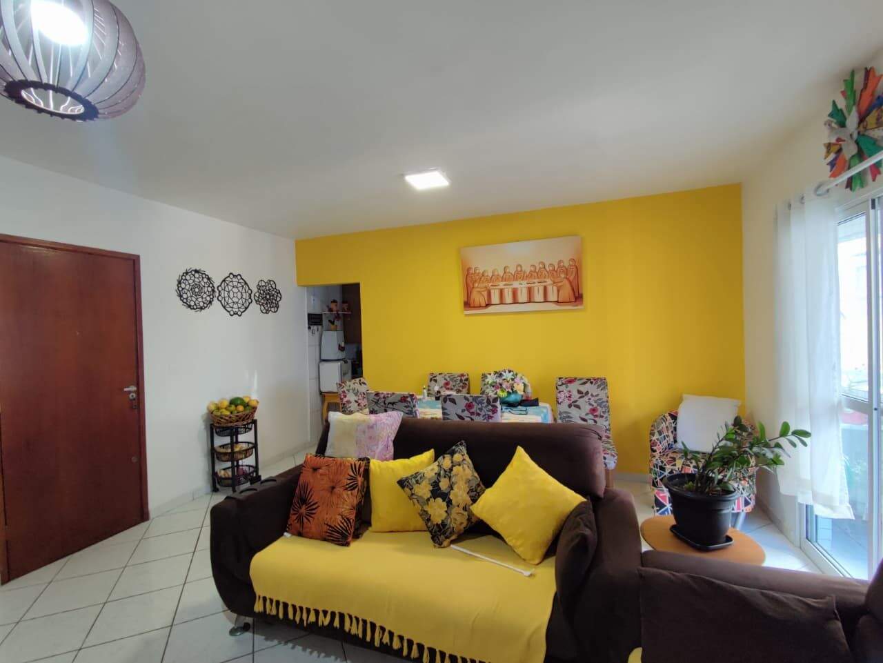 Apartamento à venda no Mirim: 