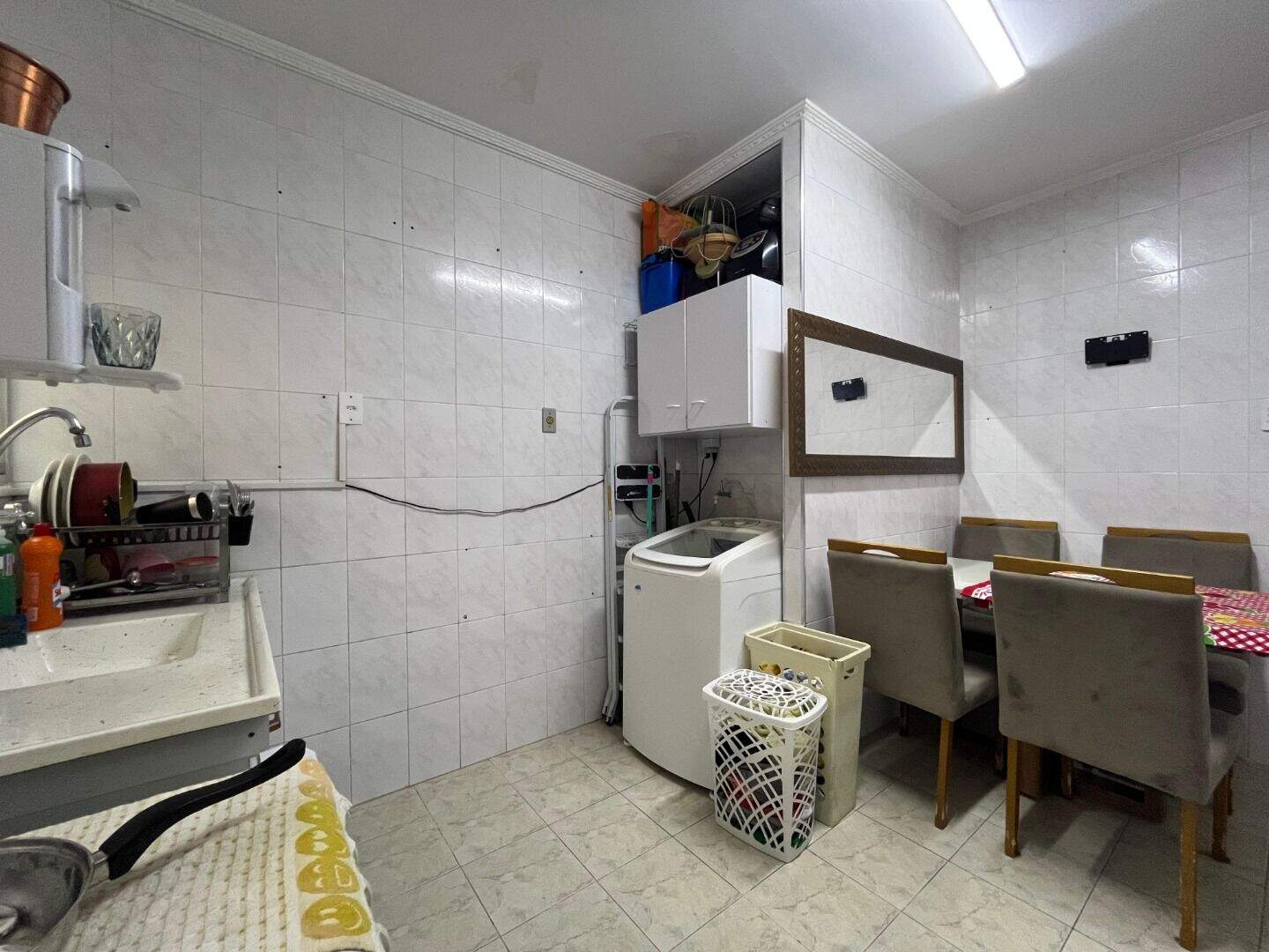 Apartamento à venda no Canto do Forte: 