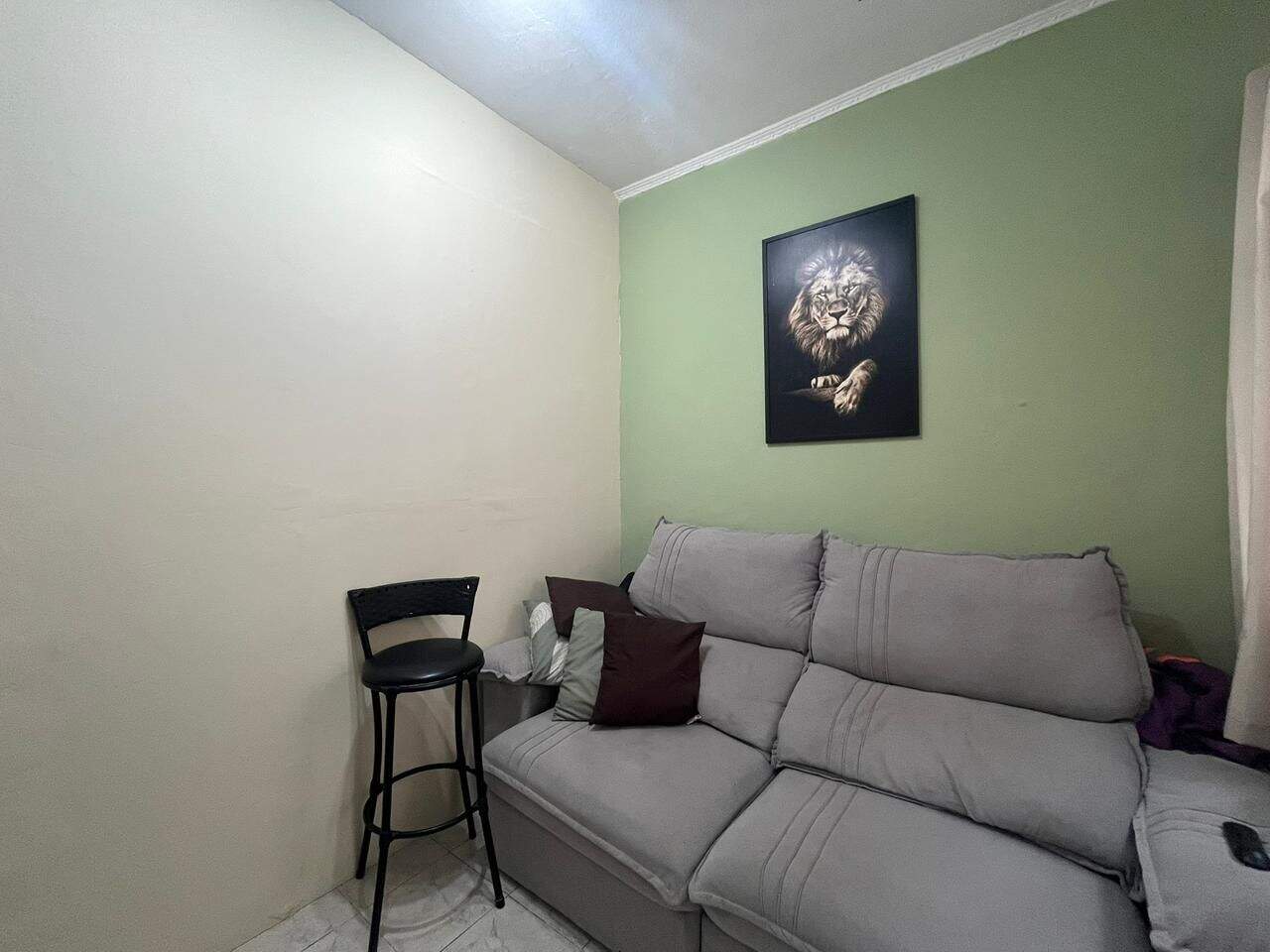 Apartamento à venda no Canto do Forte: 