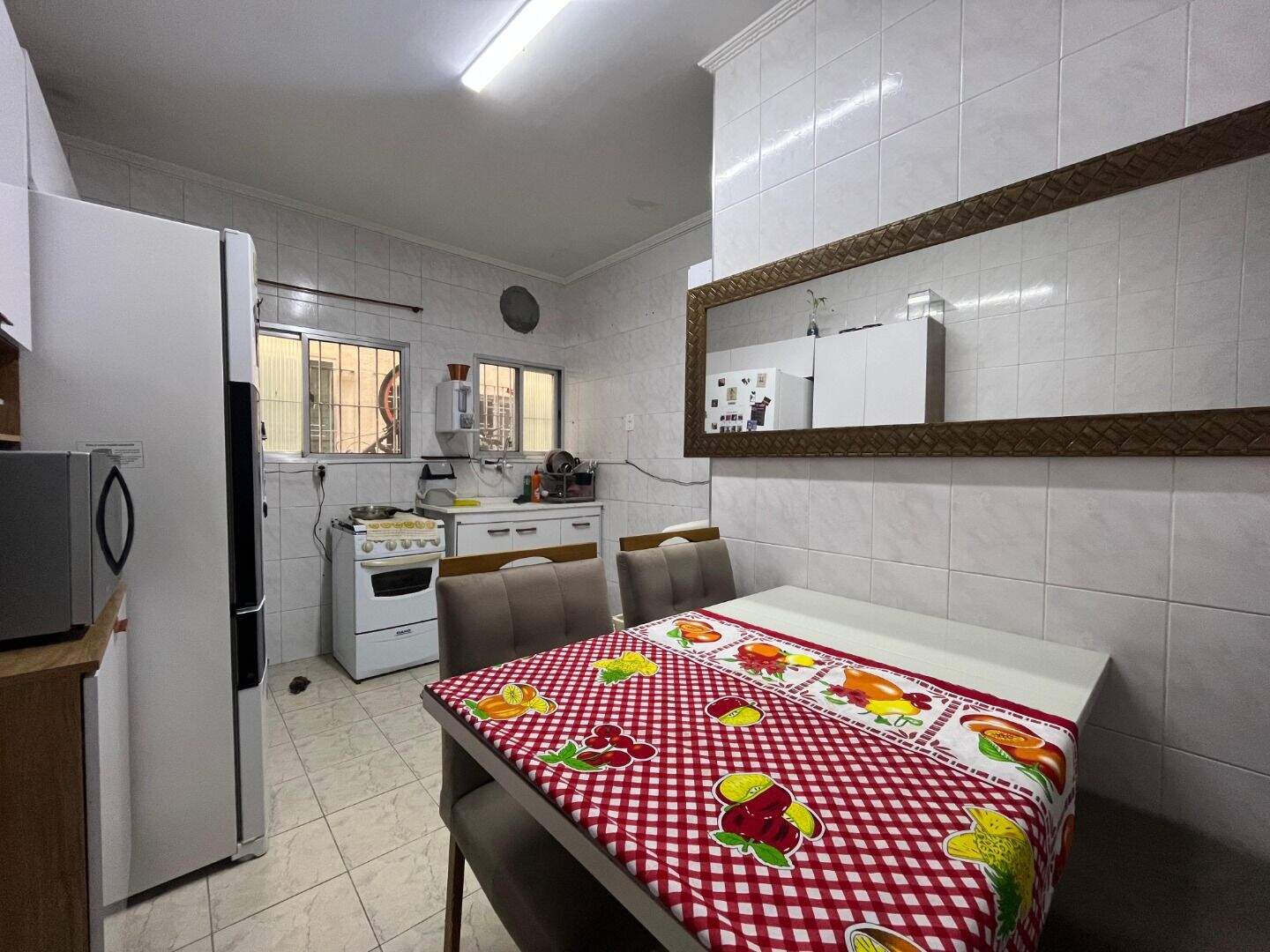 Apartamento à venda no Canto do Forte: 