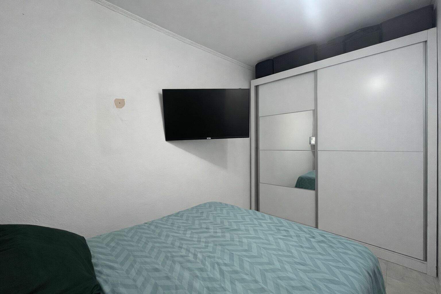 Apartamento à venda no Canto do Forte: 