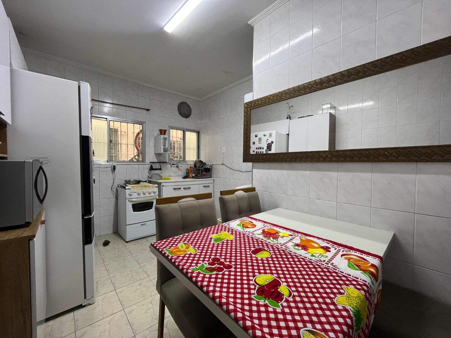 Apartamento à venda no Canto do Forte: 