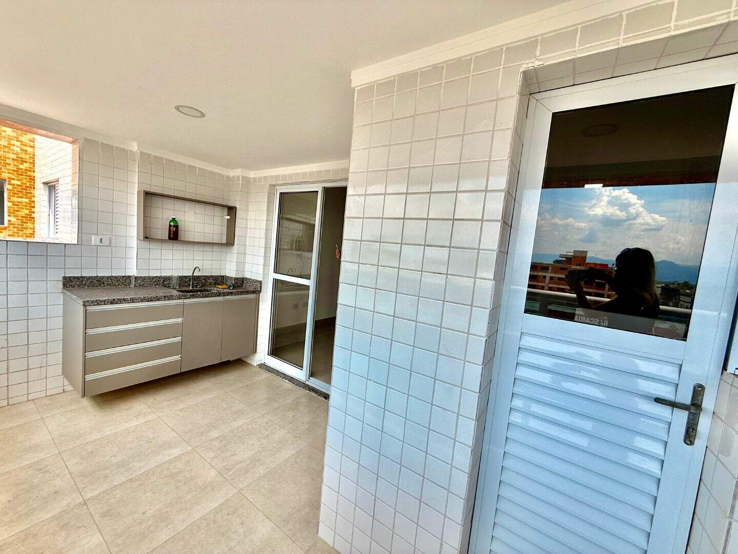 Apartamento à venda no Guilhermina: 