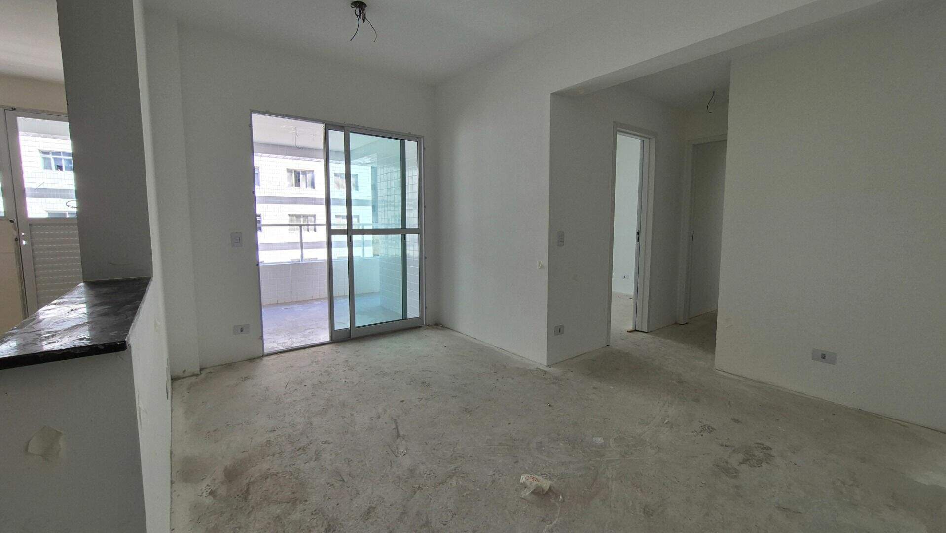 Apartamento à venda no Ocian: 