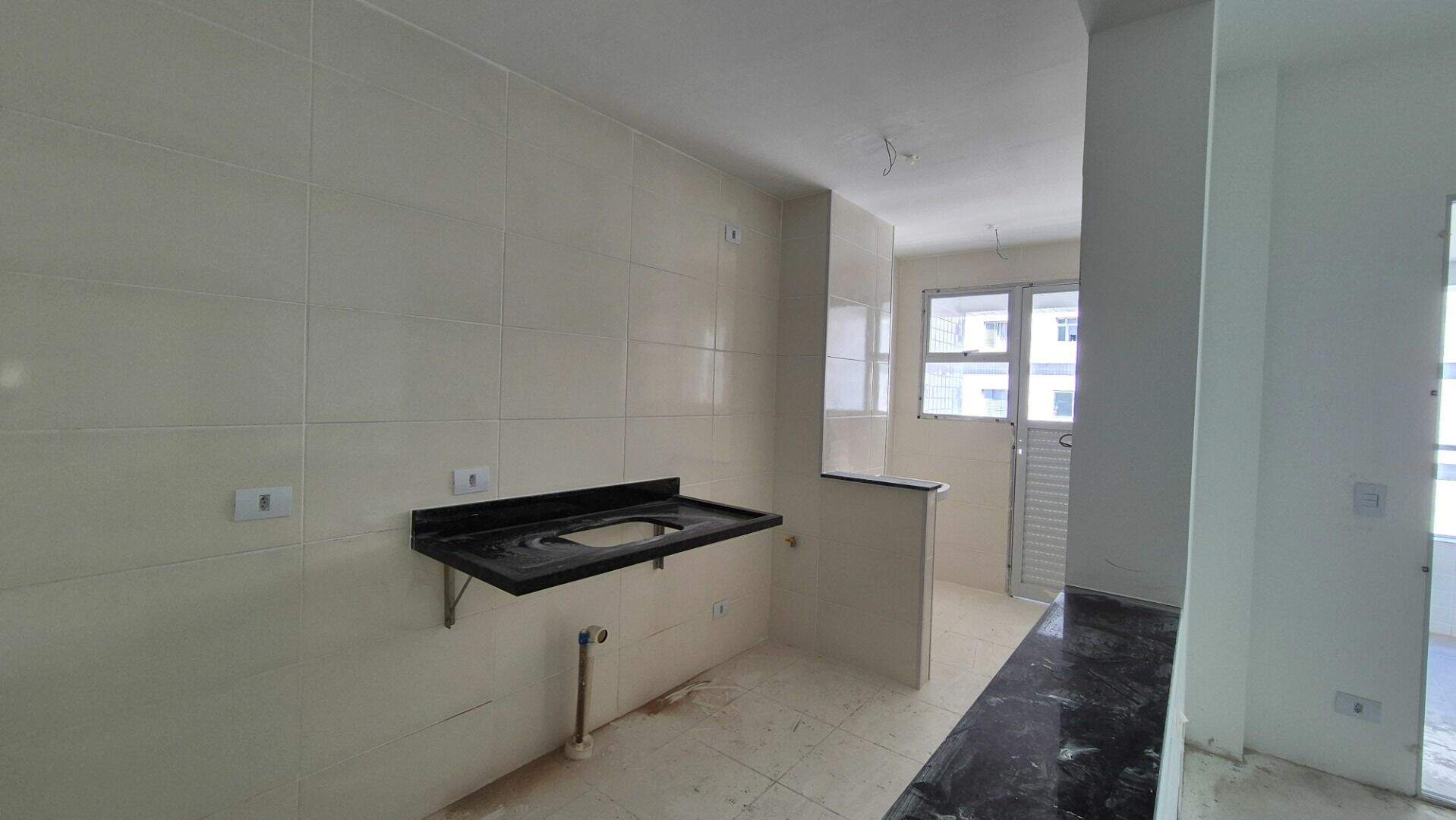 Apartamento à venda no Ocian: 