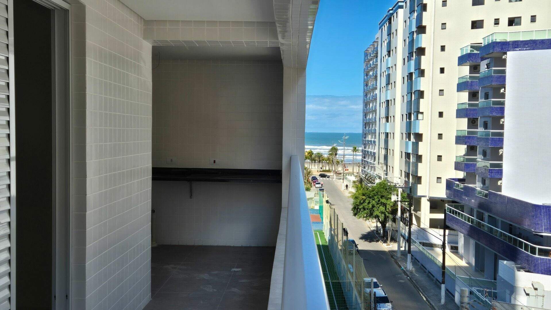Apartamento à venda no Ocian: 