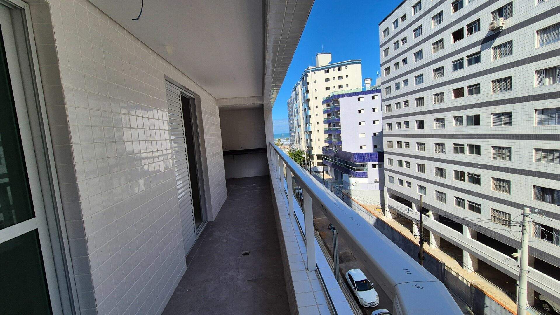 Apartamento à venda no Ocian: 