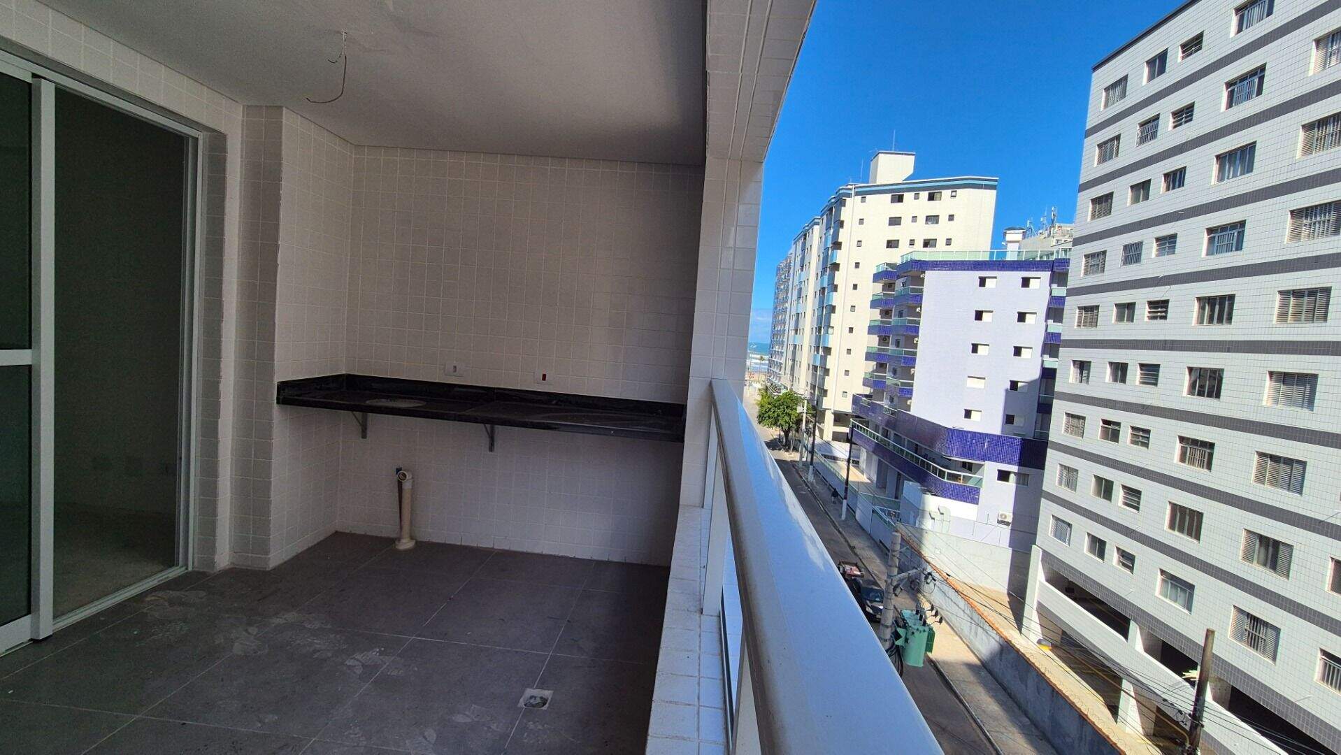Apartamento à venda no Ocian: 
